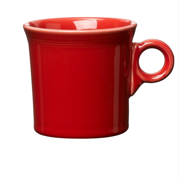 Fiesta Fiestaware Classic Ring Handle 10 ounce Mug - Picture 6 of 6